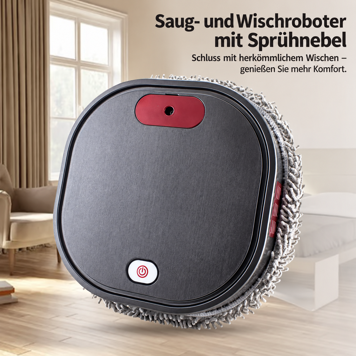 Saugroboter